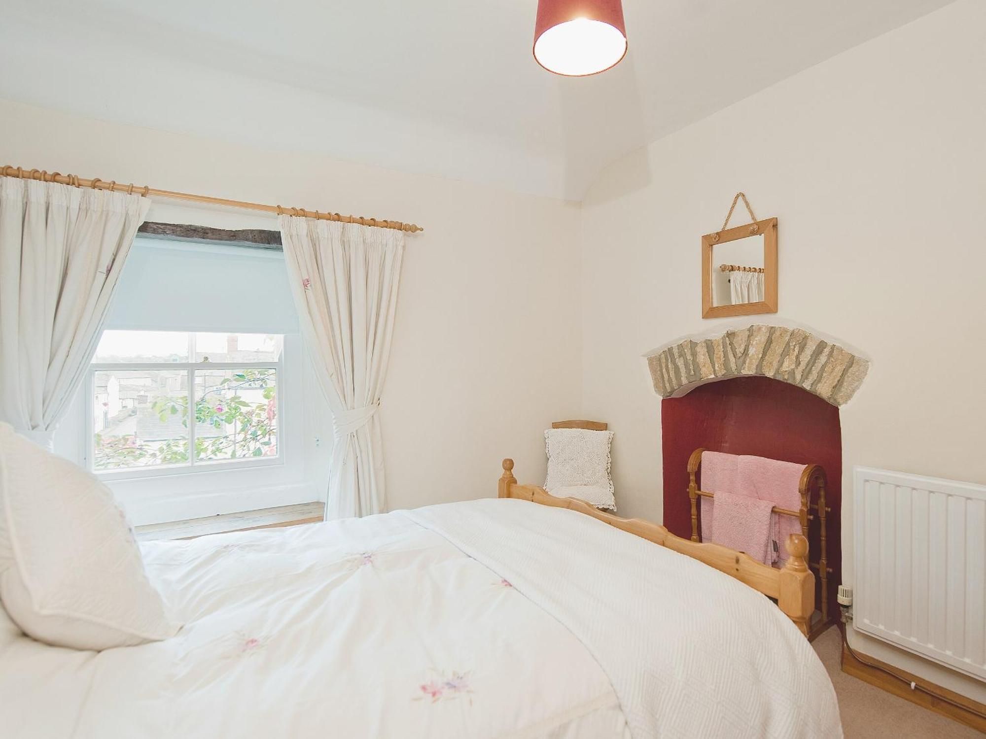 Holly Cottage Bellerby Exterior foto
