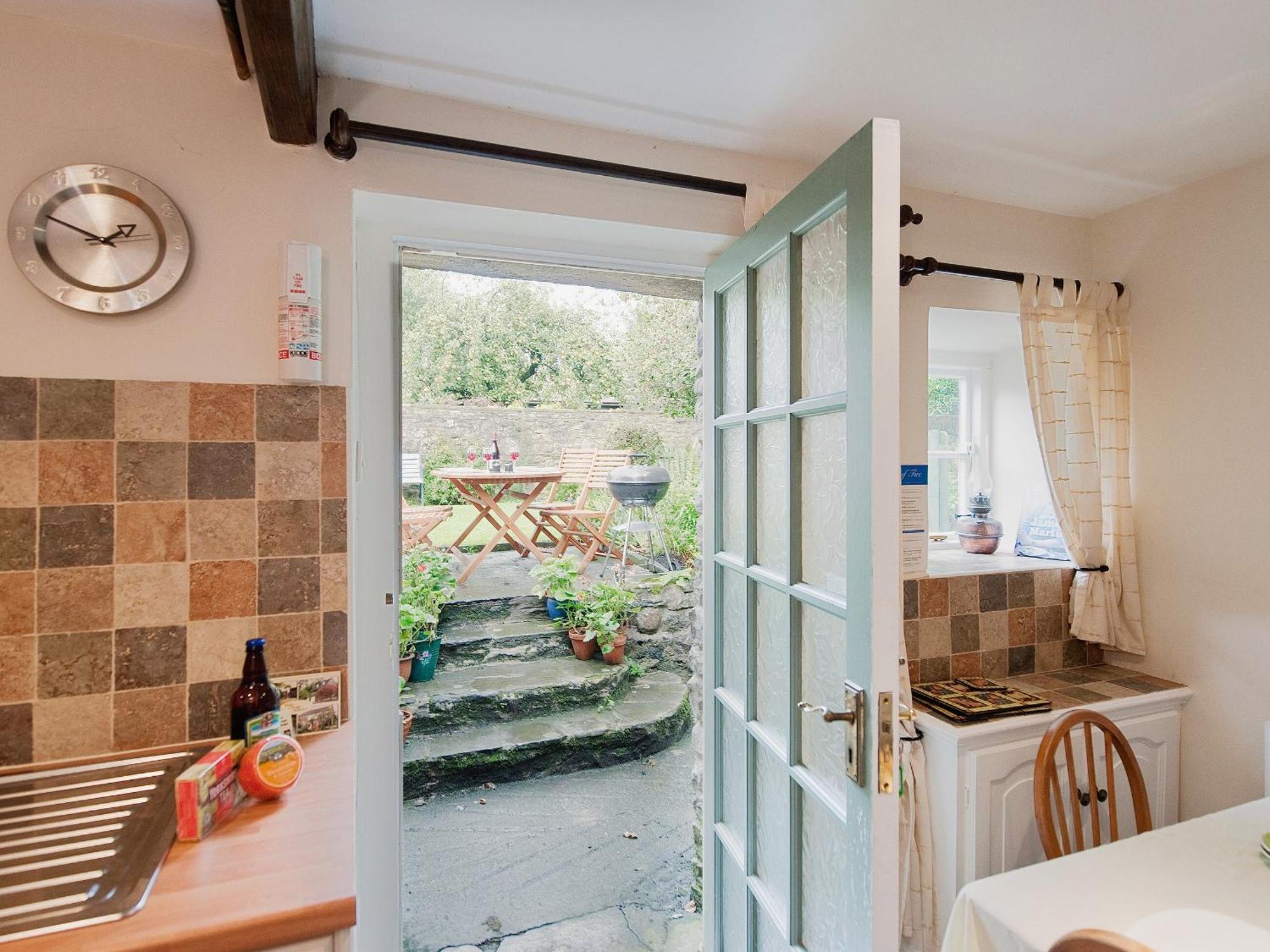 Holly Cottage Bellerby Exterior foto