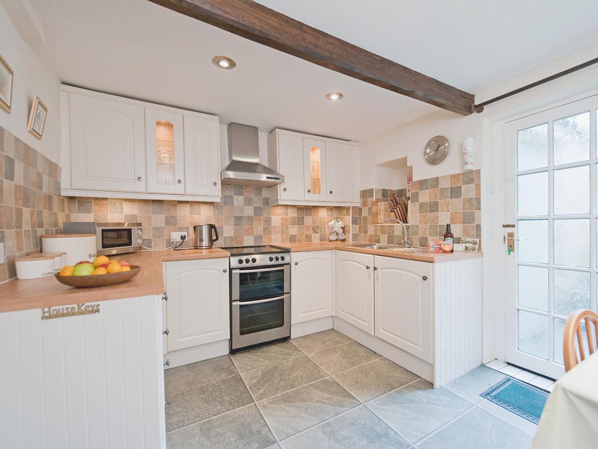 Holly Cottage Bellerby Exterior foto