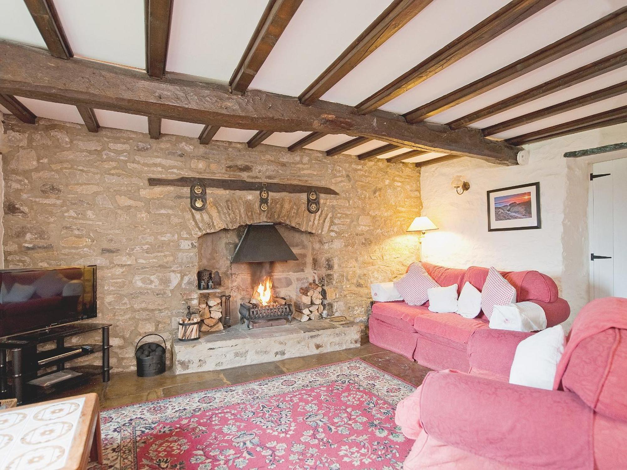 Holly Cottage Bellerby Exterior foto