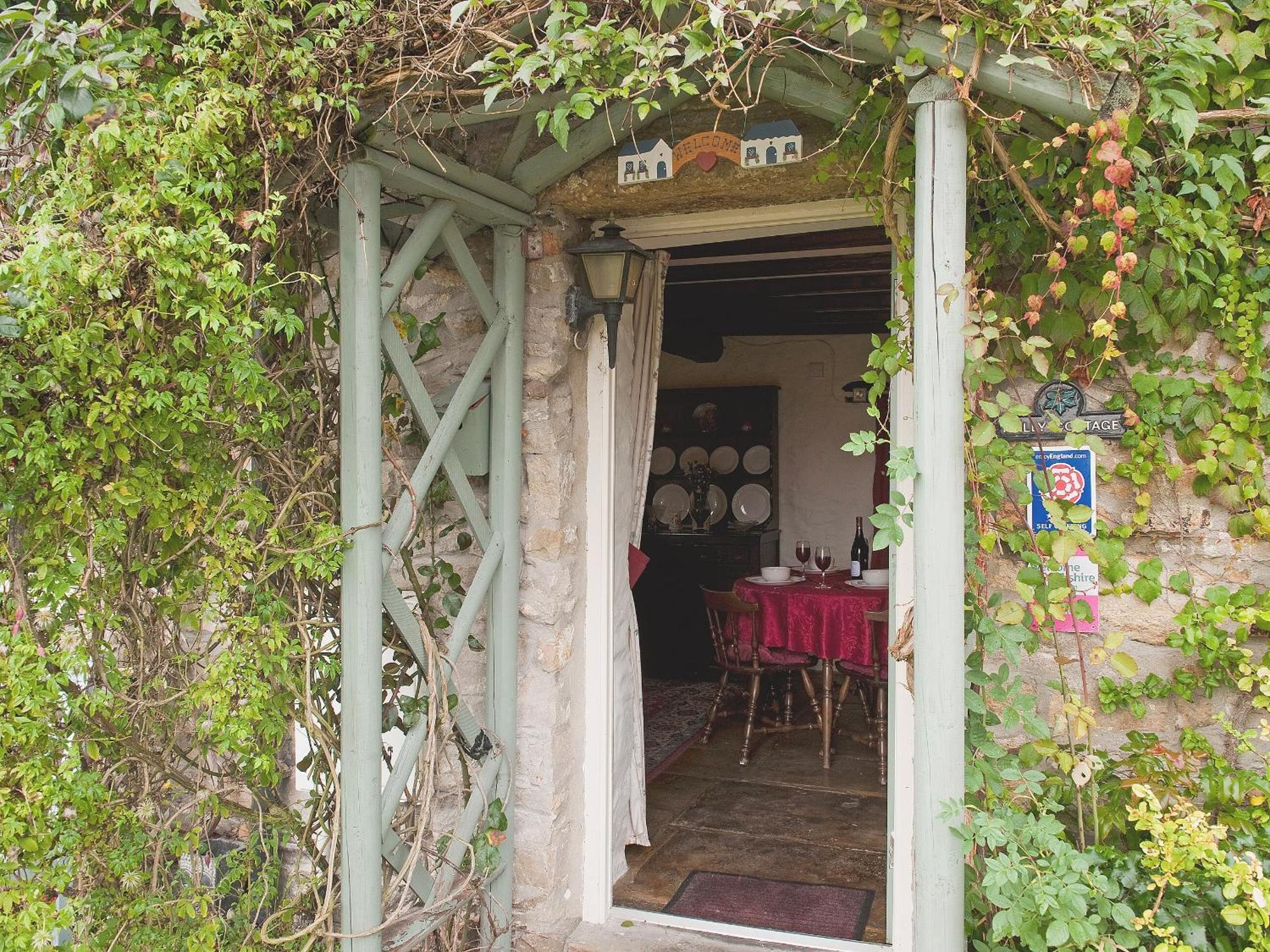 Holly Cottage Bellerby Exterior foto
